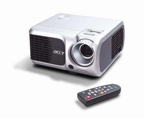 Acer PD100D Projector (non-functioning - PLEASE READ)
