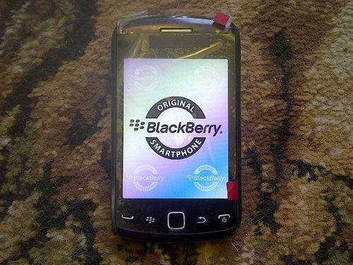 Blackberry Curve 9380 (full touch screen) in Excellent Condition