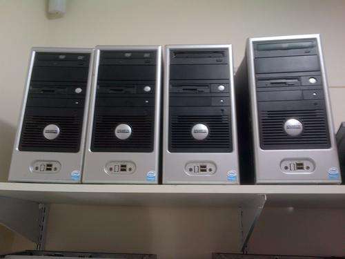 Gigabyte Intel Pentium P4 PC (TOWER ONLY)