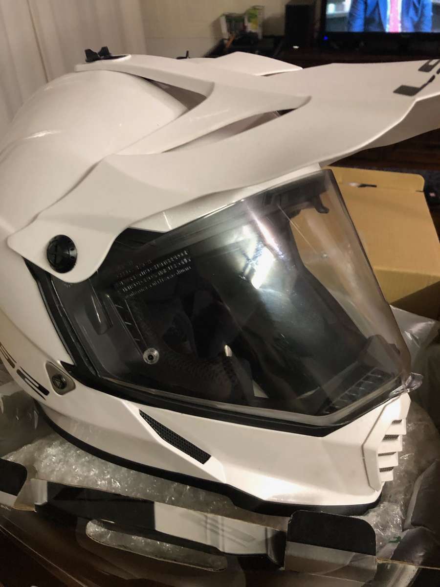 Brand new Pioneer EVO LS2 helmet Size XL