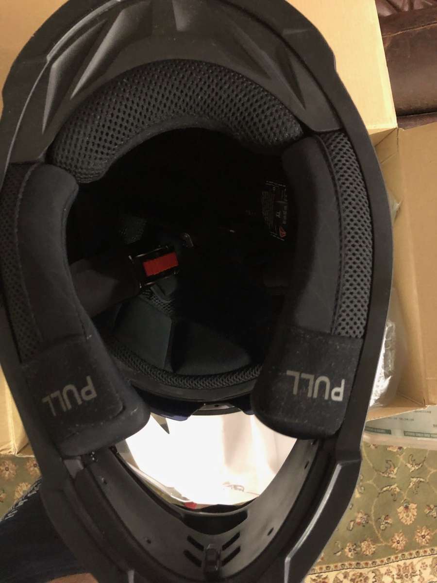 Brand new Pioneer EVO LS2 helmet Size XL