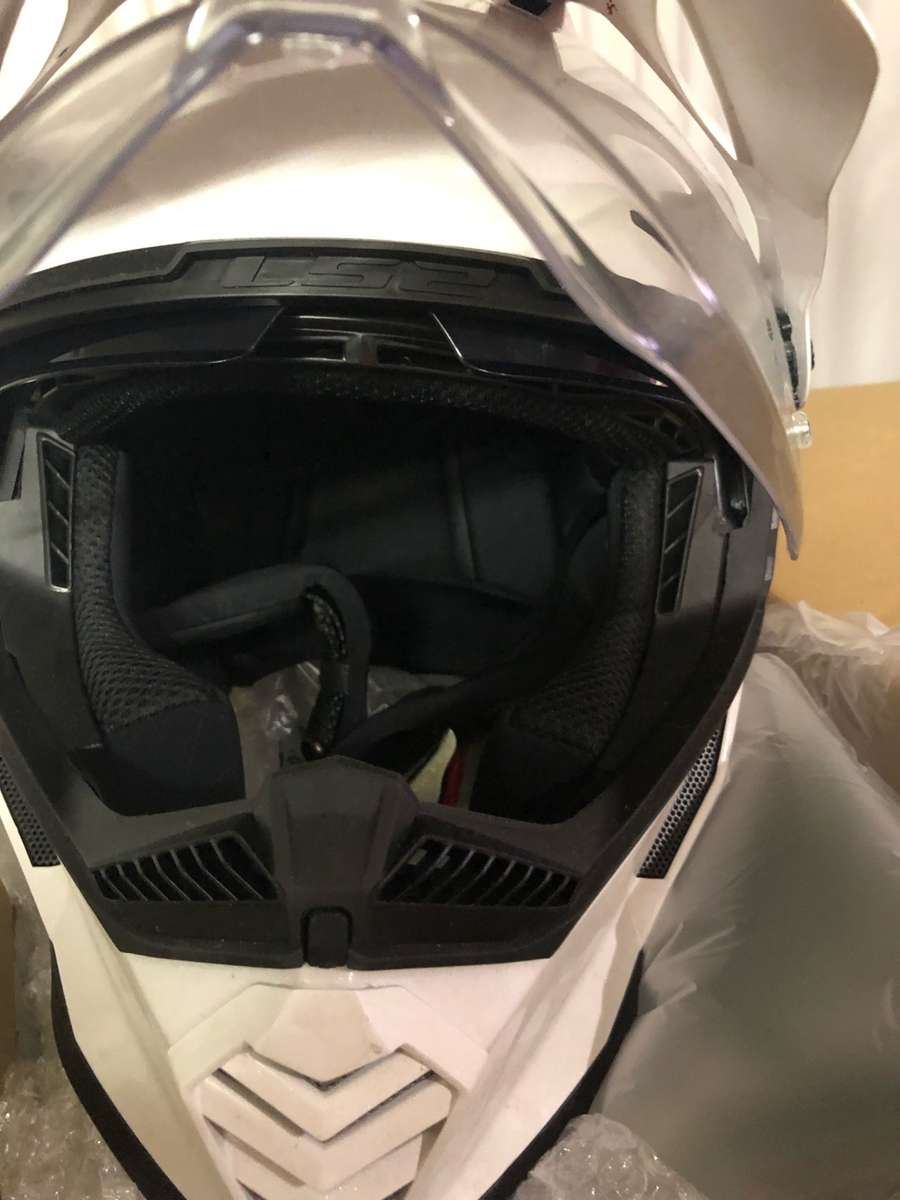 Brand new Pioneer EVO LS2 helmet Size XL