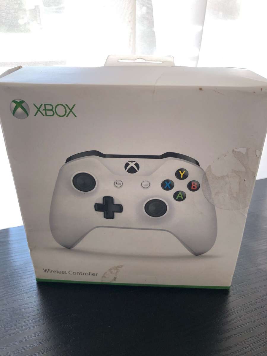 Original Wireless Xbox Series Controller - Robot White