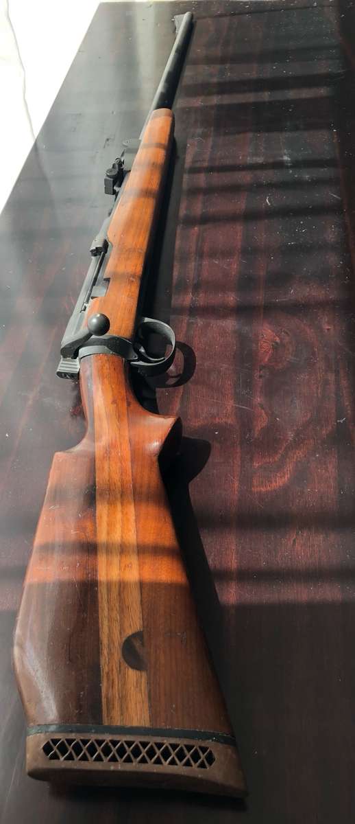 Deactivated 1917 Lee Enfield SHT LE MK3 Antique Rifle - Non functional