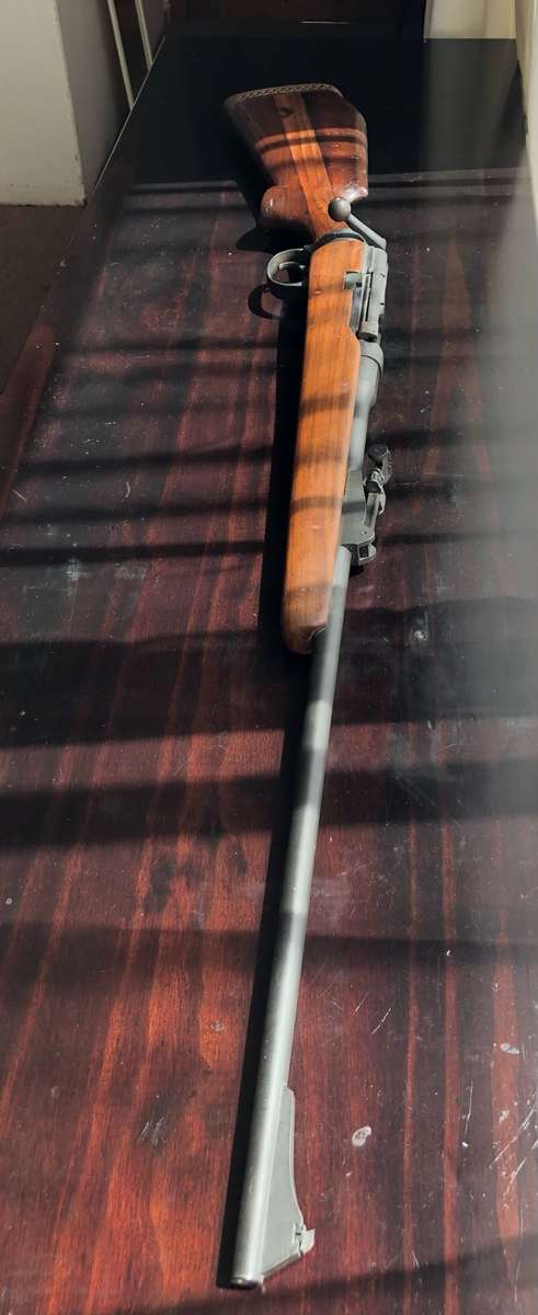 Deactivated 1917 Lee Enfield SHT LE MK3 Antique Rifle - Non functional