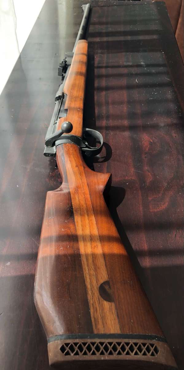 Deactivated 1917 Lee Enfield SHT LE MK3 Antique Rifle - Non functional