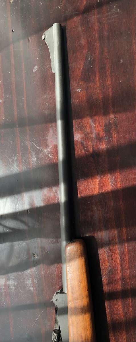 Deactivated 1917 Lee Enfield SHT LE MK3 Antique Rifle - Non functional