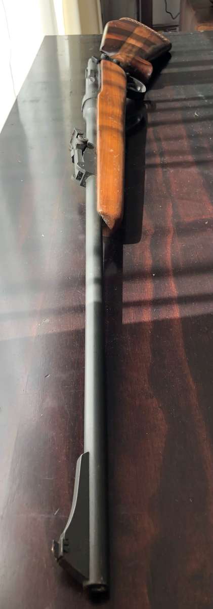 Deactivated 1917 Lee Enfield SHT LE MK3 Antique Rifle - Non functional