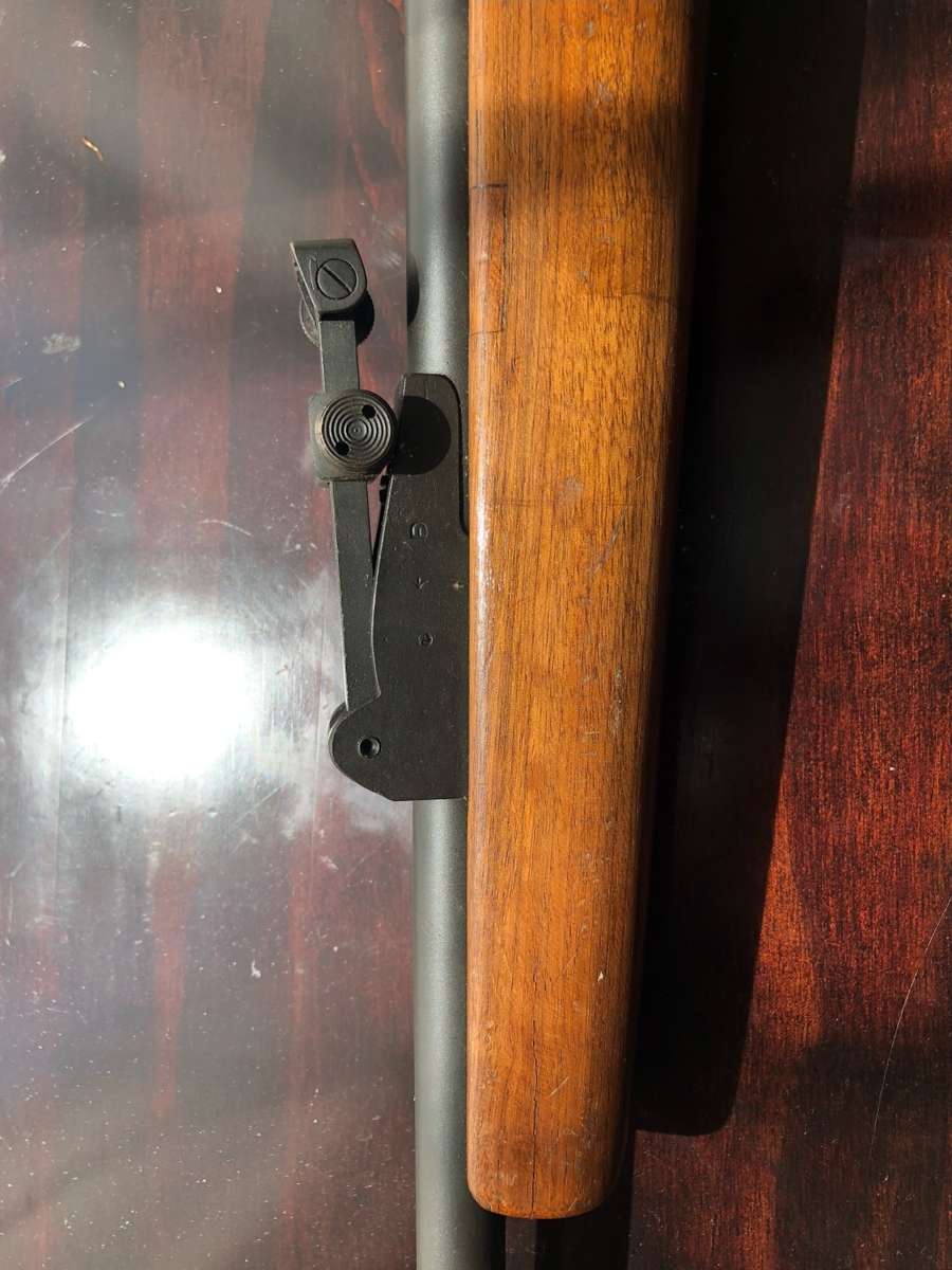 Deactivated 1917 Lee Enfield SHT LE MK3 Antique Rifle - Non functional