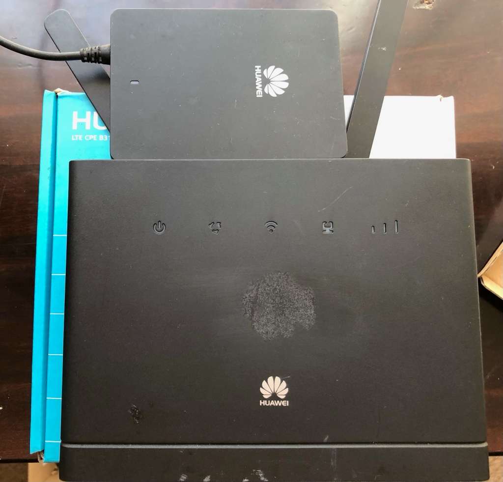Huawei B315s LTE Router