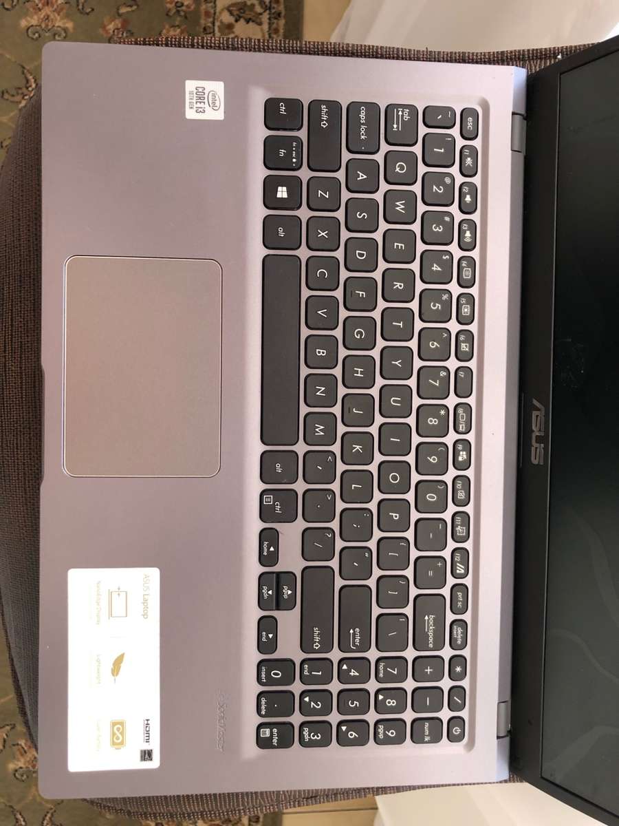 ***Selling as non-functional*** ASUS X515JA Intel Core i3 10th Gen laptop