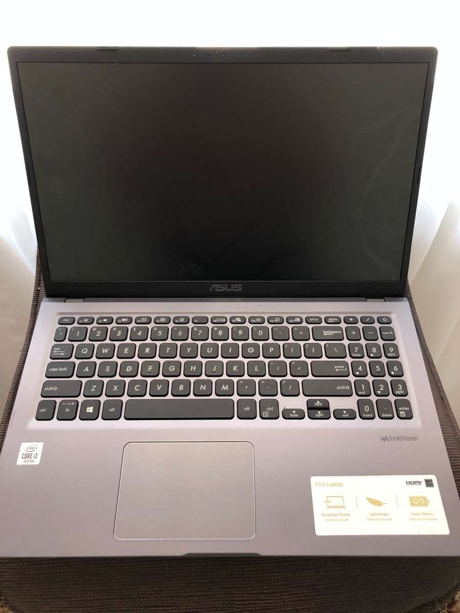***Selling as non-functional*** ASUS X515JA Intel Core i3 10th Gen laptop