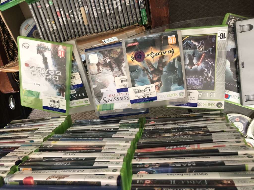MASSIVE COLLECTION OF 80 x XBOX 360 GAMES