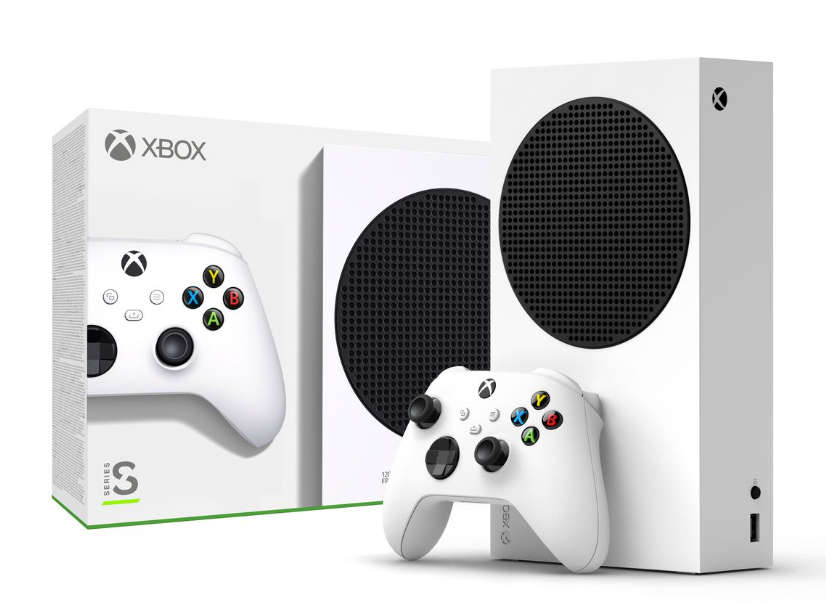 BRAND NEW, SEALED Xbox Series S 512GB with a 3 Months Game Pass AND 12 MONTH WARRANTY