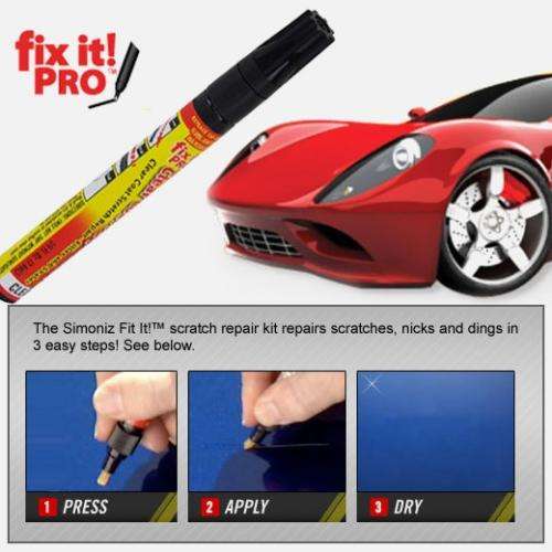 SIMONIZ FIX IT PRO PEN