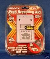 PEST REPELLING AID.