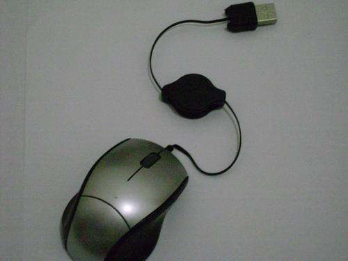 FASHIONABLE OPTICAL MOUSE.