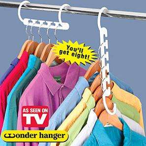 WONDER HANGER- AS SEEN ON T.V