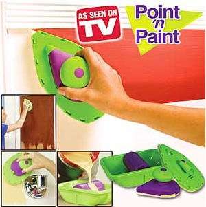 POINT 'N PAINT- AS SEEN ON T.V