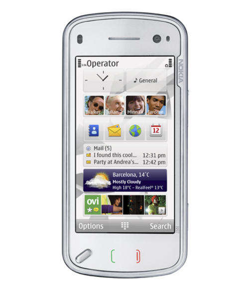 Nokia N97 3G