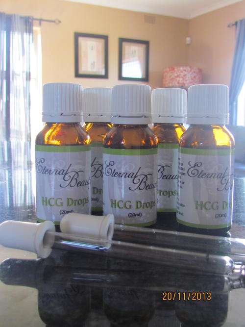 Pure HCG drops