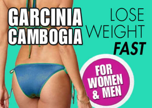 Lose Belly Fat with Garcinia Cambogia Capsules