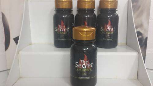 The Secret Fat Burner (30 caps)6 Week Supply