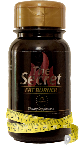 Secret Fat Burner Capsules (30)