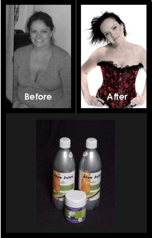 ***Lose weight with our ALOE & HOODIA Juice(500ml)***