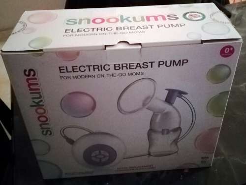 Snookums Breast Pump