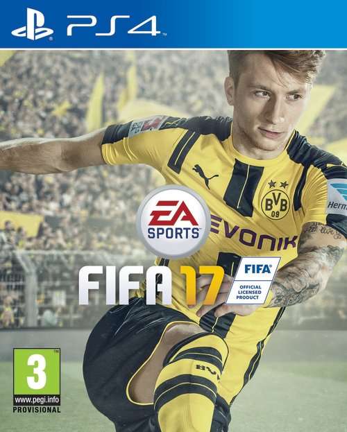 Fifa 17 - PS4