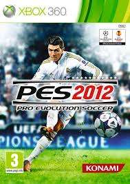 Xbox 360 PES 2012 - Mint Condition