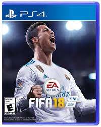 Fifa 18 - PS4