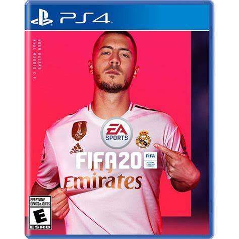 FIFA 20 - PS4 Late entry