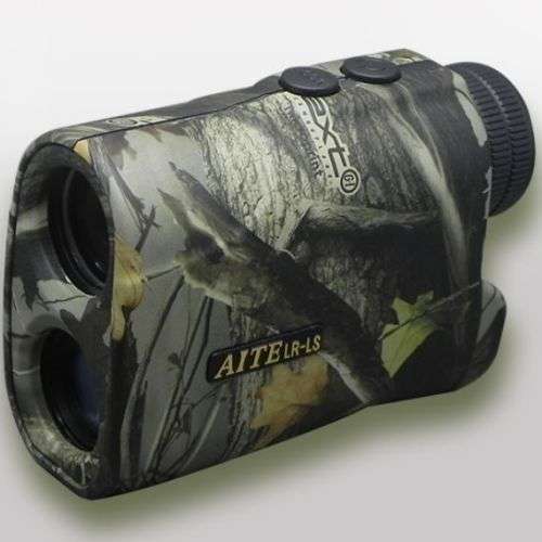 Aite Brnad 6*24 400 Meters(Yard) camo laser range finder with speed measure function -Mozzy Oak Camo