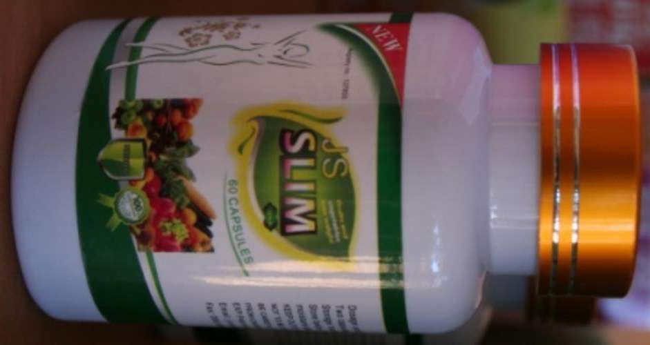 JS Slim Capsules - Free shipping