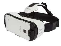 Samsung Gear VR Innovation Edition with FREE game pad