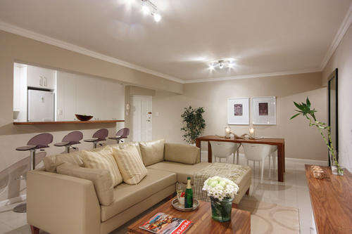 3 night stay in Mouille Point, Cape Town, 2 bed luxury apartment close to the V&A Waterfront