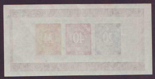 GERMANY - JOINT ALLIED OCCUPATION  1946 Stamp Exhibition Berlin Imperforate Minisheet  **MNH**