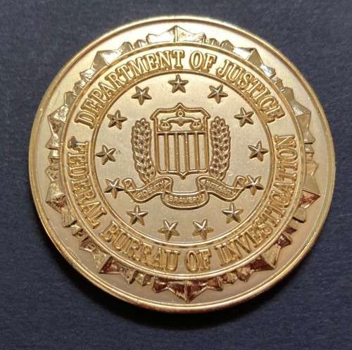 CHALLENGE COINS - Counter Terrorism Division  ETIU-HORN of Africa