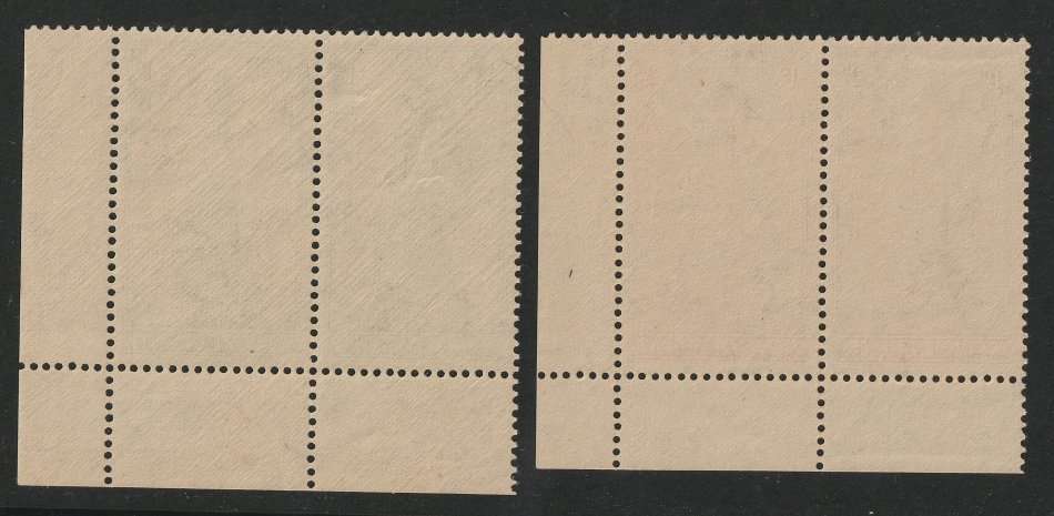 NEW ZEALAND - 1945 Health Stamps issue Complete set in corner pairs **UM**