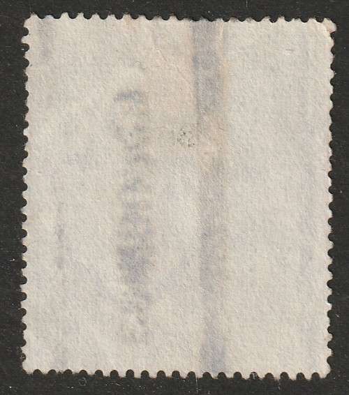 GB - KEVII 1902-1913 Issue  10s ultramarine VF Used