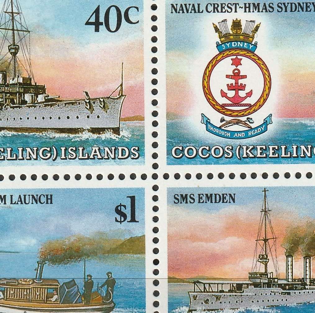 COCOS(KEELING) ISLANDS - Excellent range including minisheet,strips of 5 and complete sets **MNH**