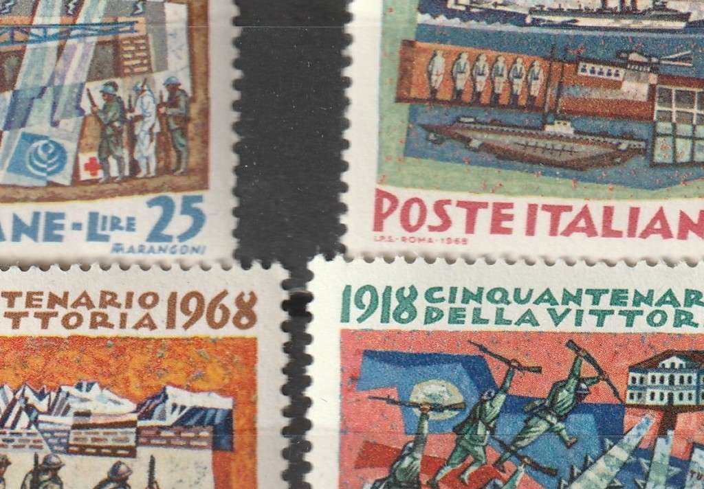 ITALY - Commemoratives Issues. Complete and part sets   **MNH**