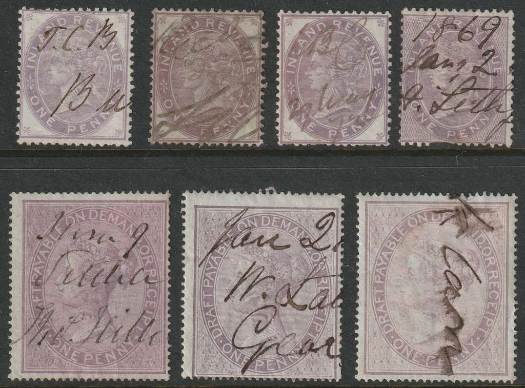 GB - QV REVENUE Issues