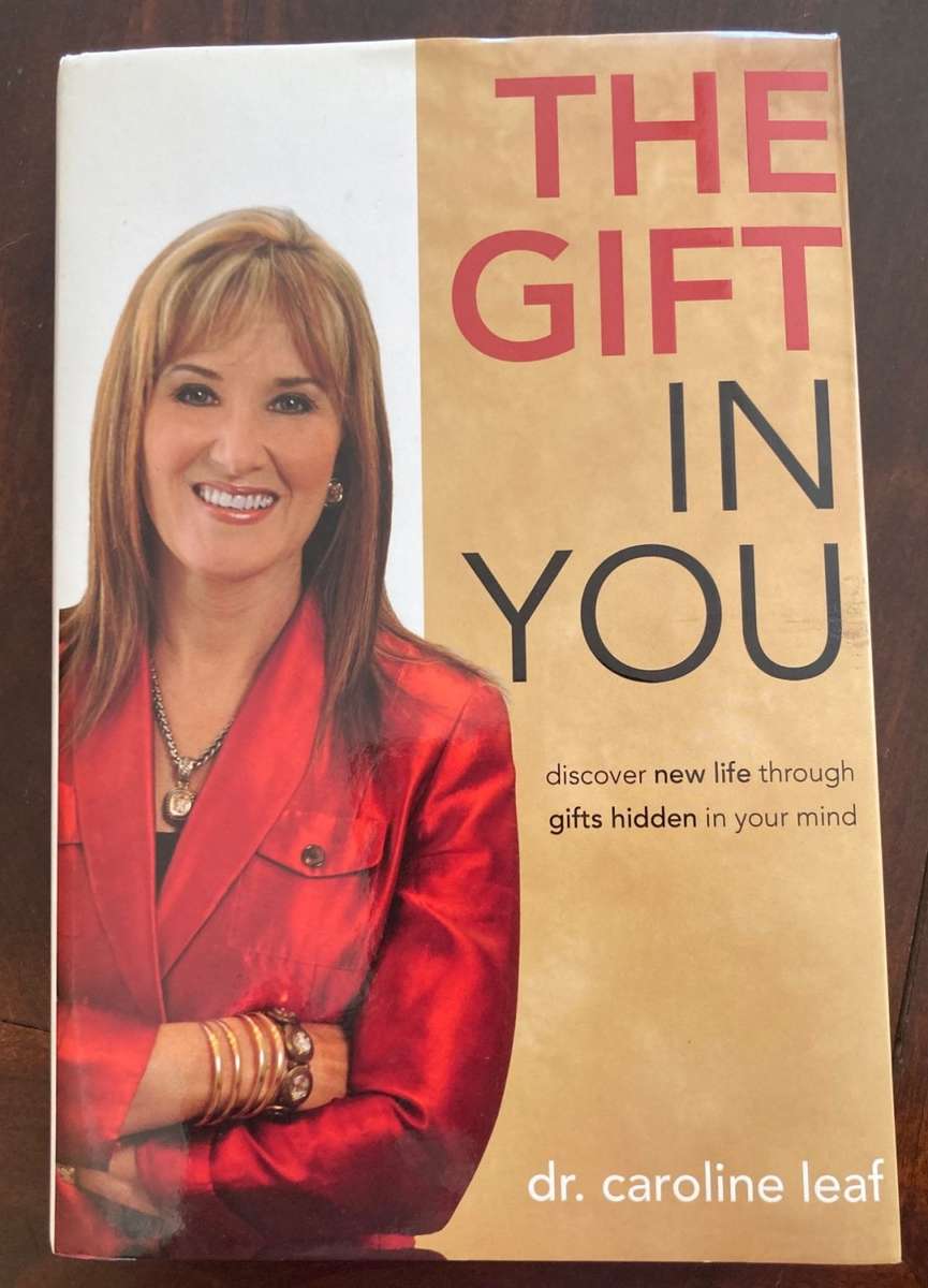 Dr. Caroline Leaf (3 new books )Excellent price for this lot.