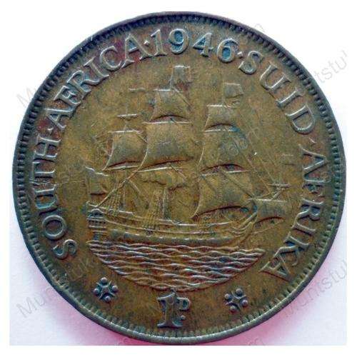 Complete your Collection 1946 Penny South Africa