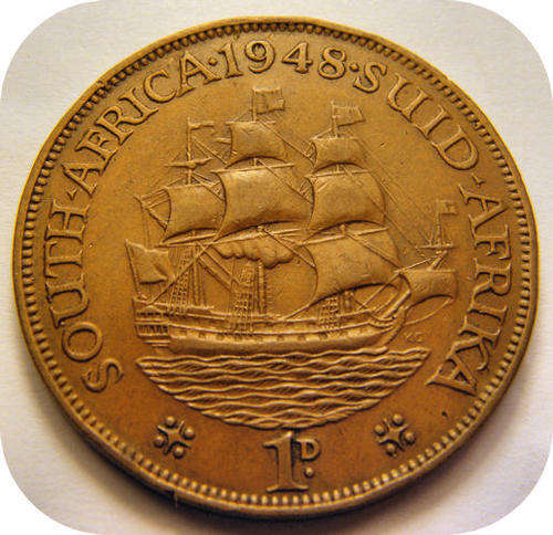 Complete your Collection 1948 Penny South Africa