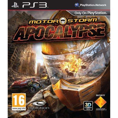Ps3 Motorstorm Apocalypse