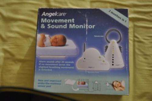Angelcare Movement & Sound Monitor